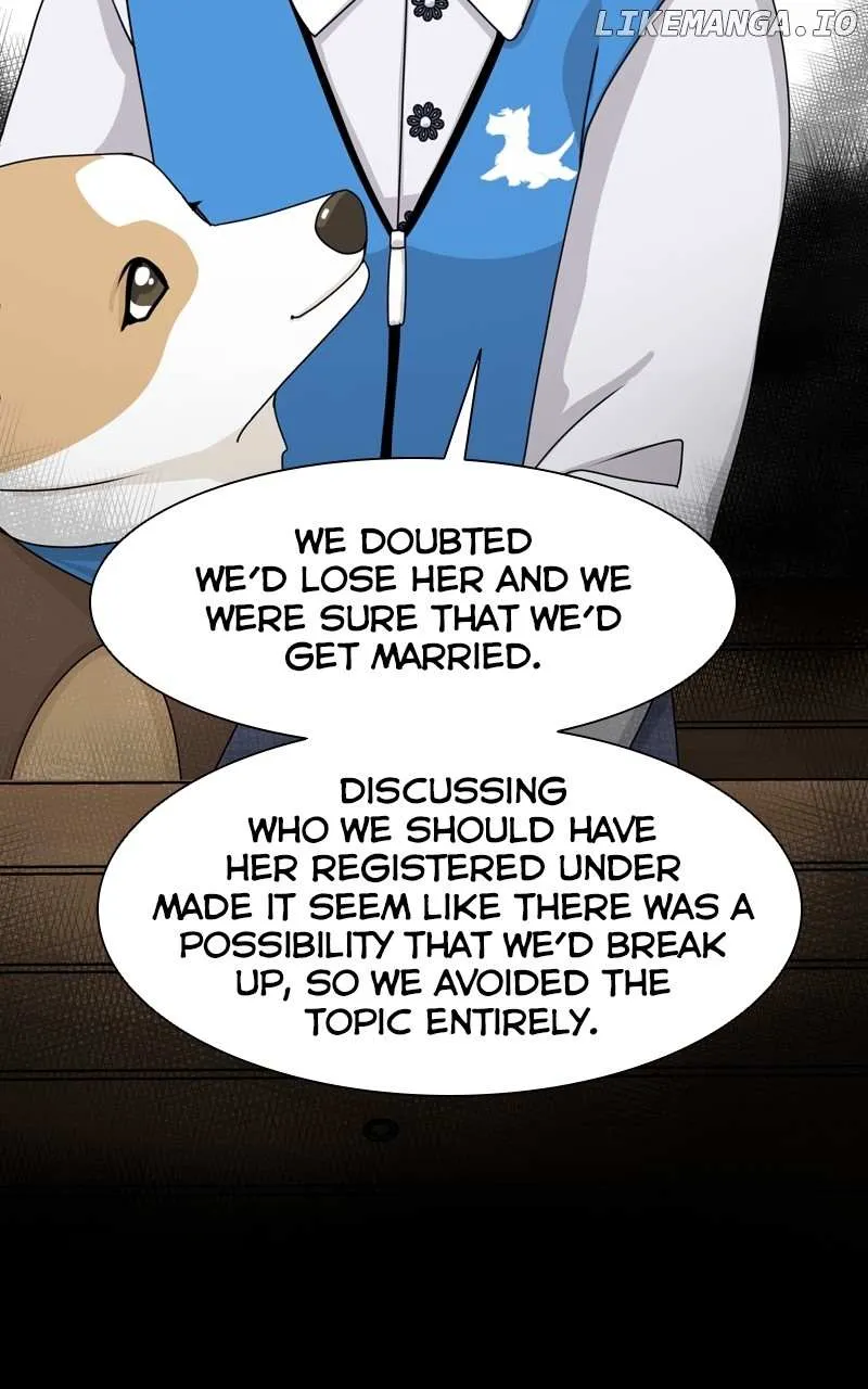 The Dog Diaries Zinmanga X Chapter 139 Page 41