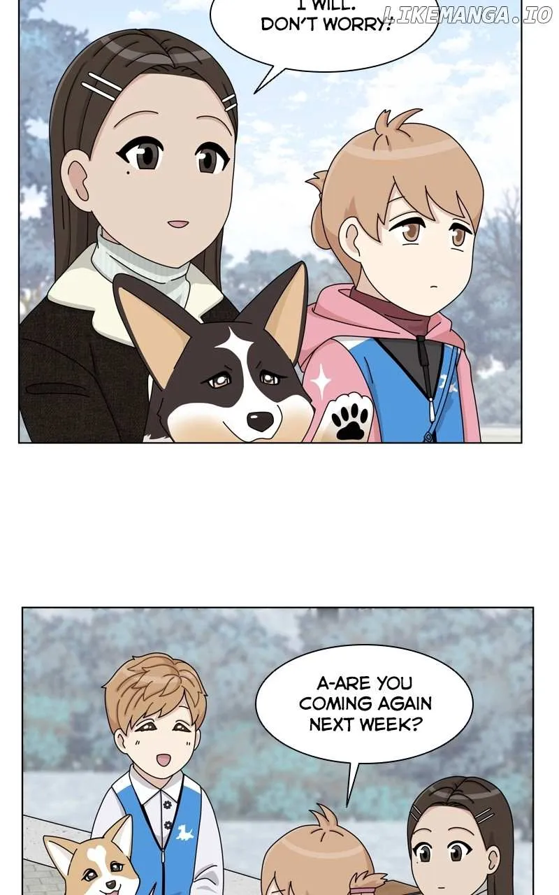 The Dog Diaries Zinmanga X Chapter 139 Page 46