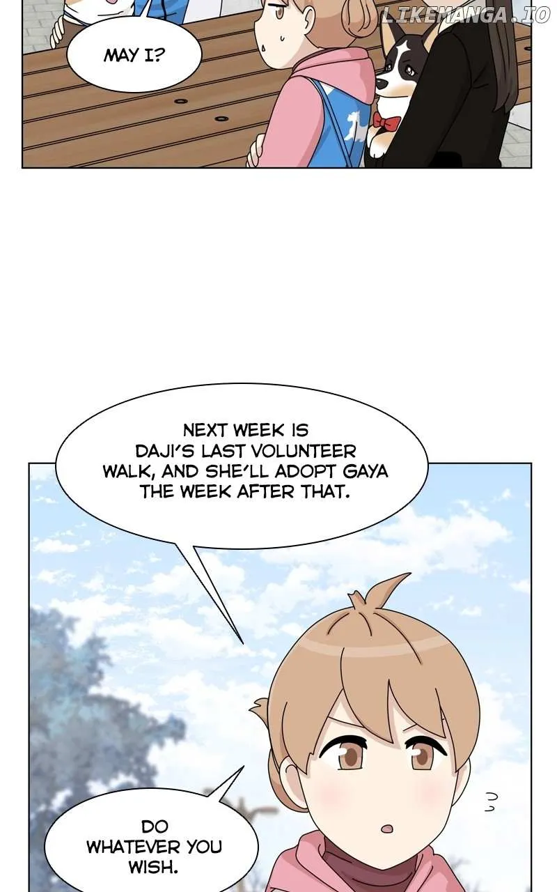 The Dog Diaries Zinmanga X Chapter 139 Page 47