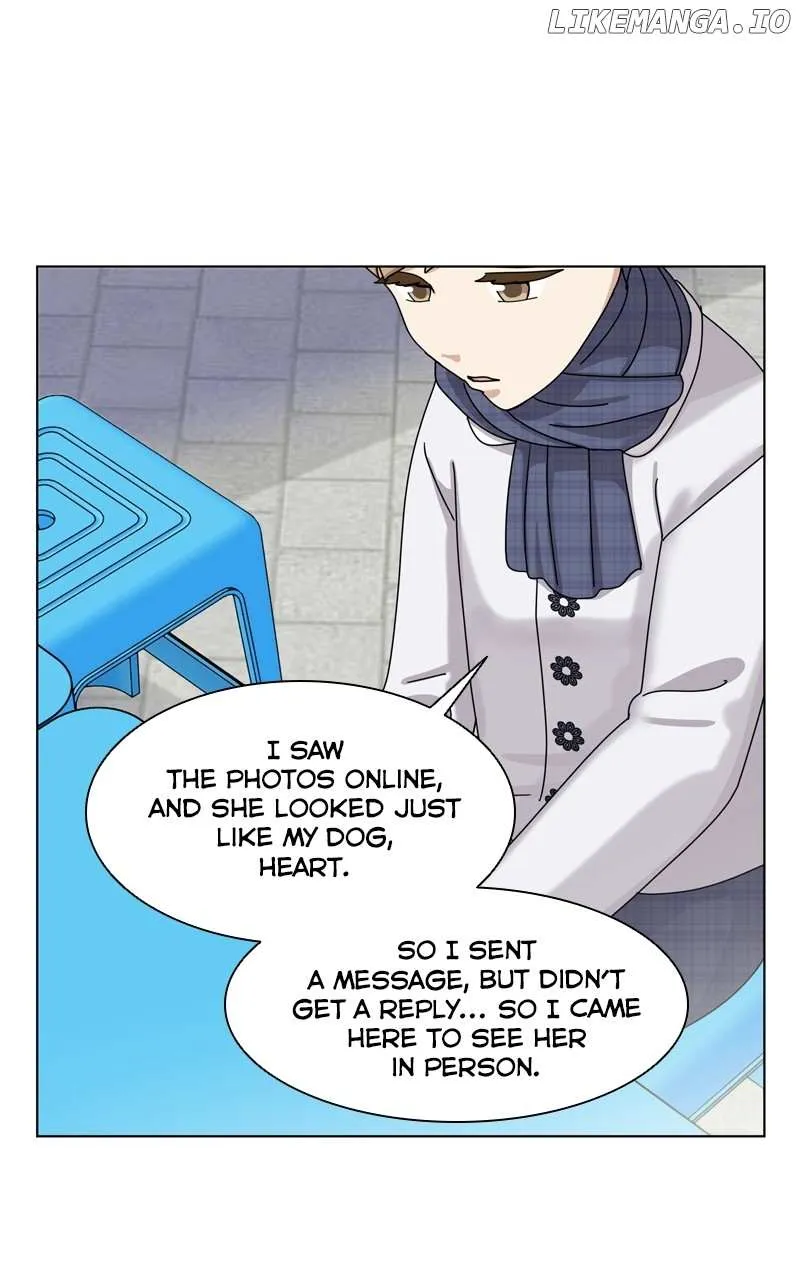 The Dog Diaries Zinmanga X Chapter 138 Page 11