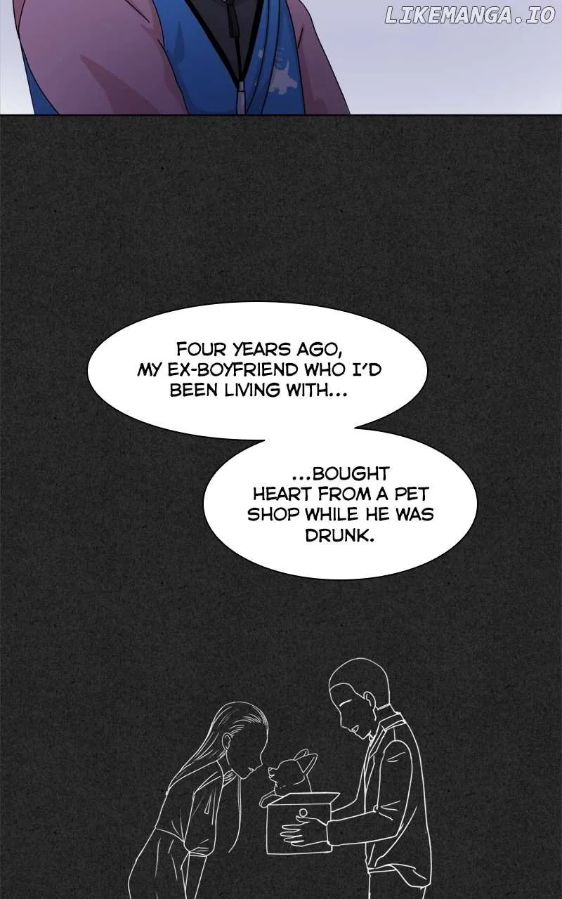 The Dog Diaries Zinmanga X Chapter 138 Page 18