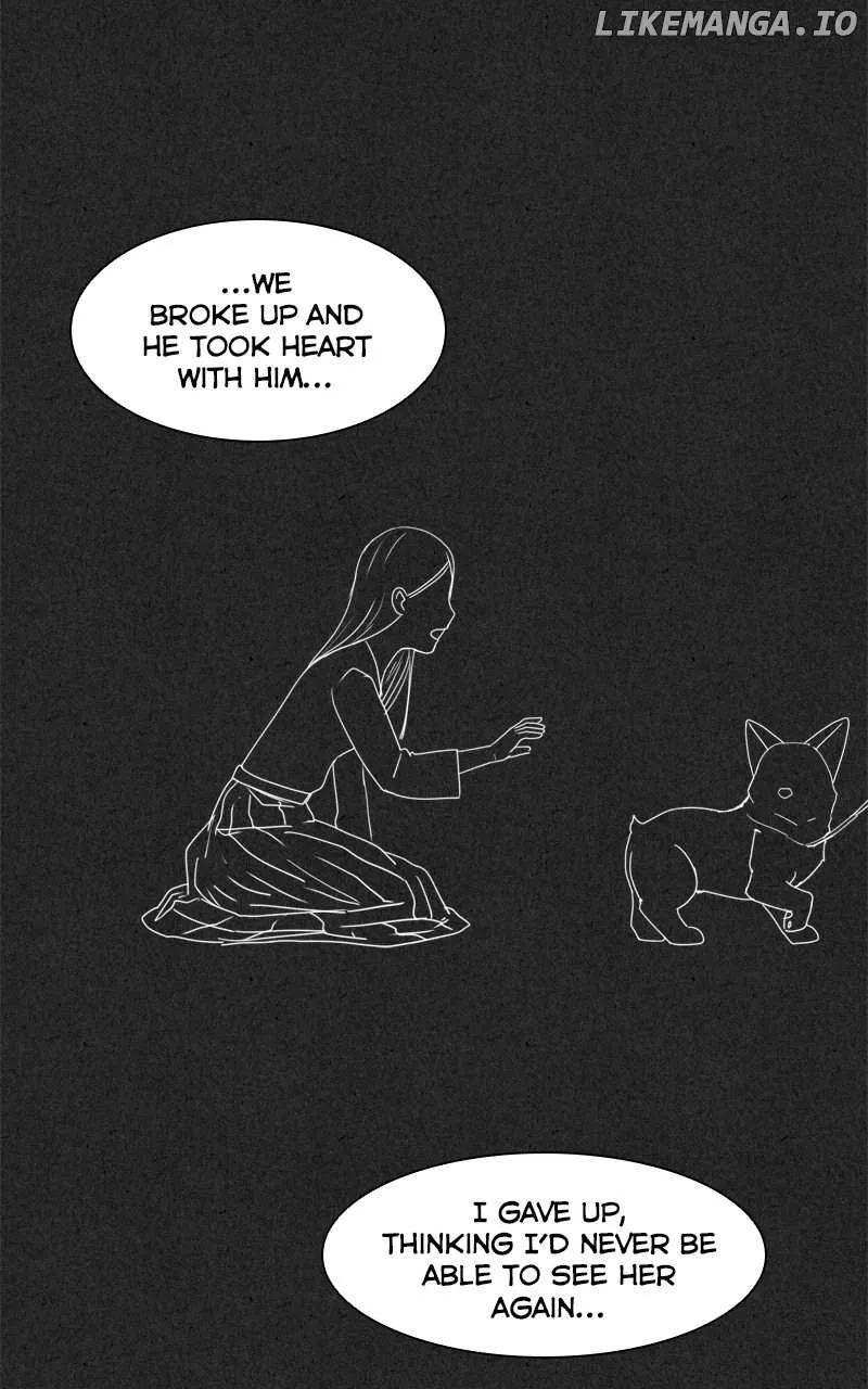 The Dog Diaries Zinmanga X Chapter 138 Page 20