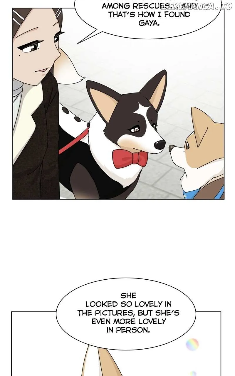 The Dog Diaries Zinmanga X Chapter 137 Page 9