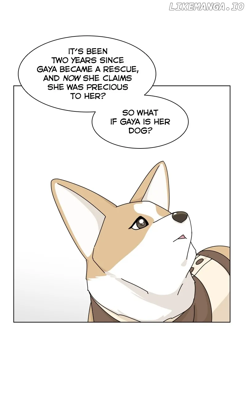 The Dog Diaries Zinmanga X Chapter 137 Page 27