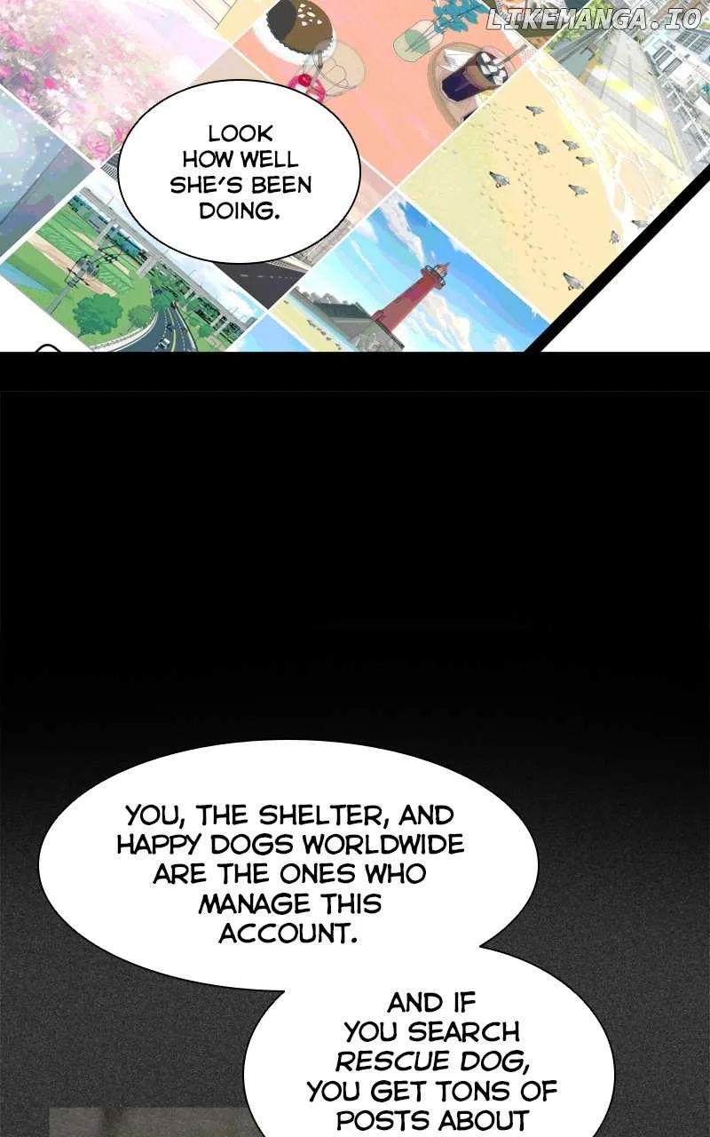 The Dog Diaries Zinmanga X Chapter 137 Page 30