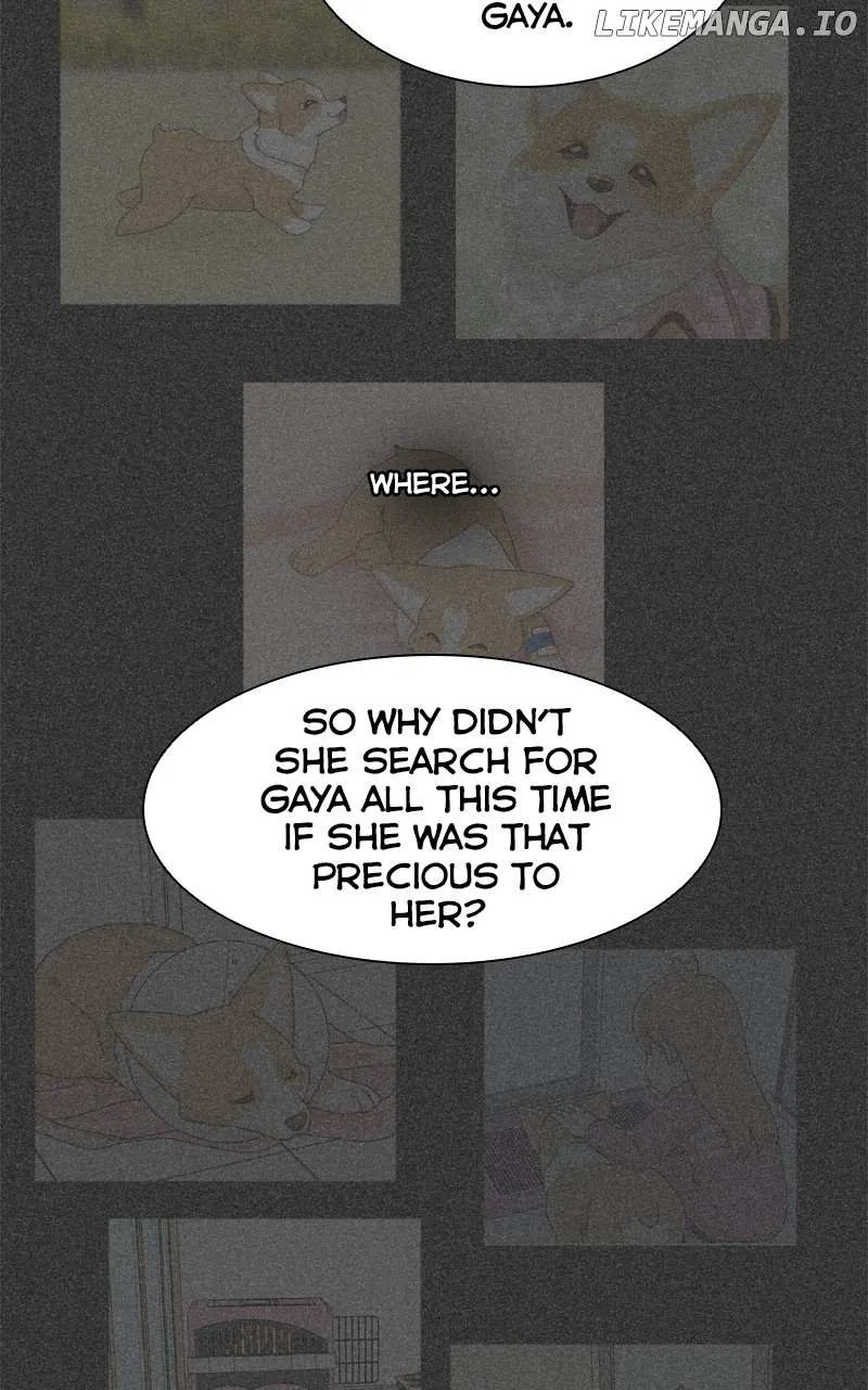The Dog Diaries Zinmanga X Chapter 137 Page 31