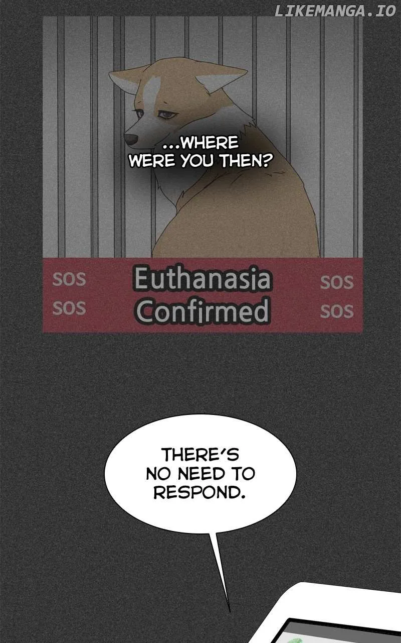 The Dog Diaries Zinmanga X Chapter 137 Page 33