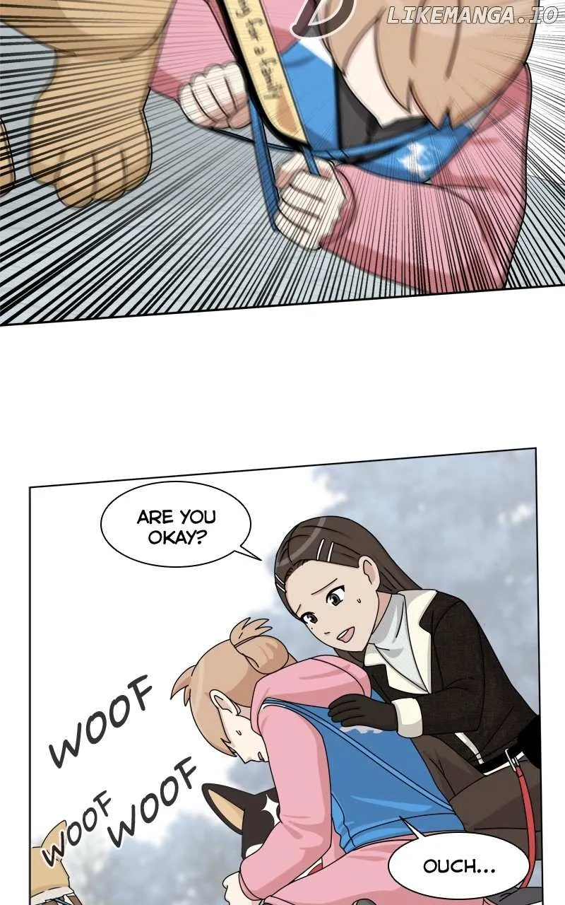 The Dog Diaries Zinmanga X Chapter 137 Page 57