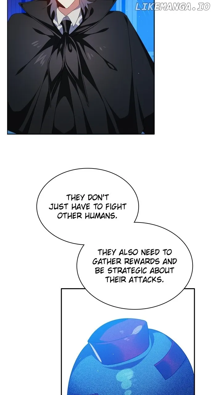 Zero Game Zinmanga X Chapter 231 Page 52