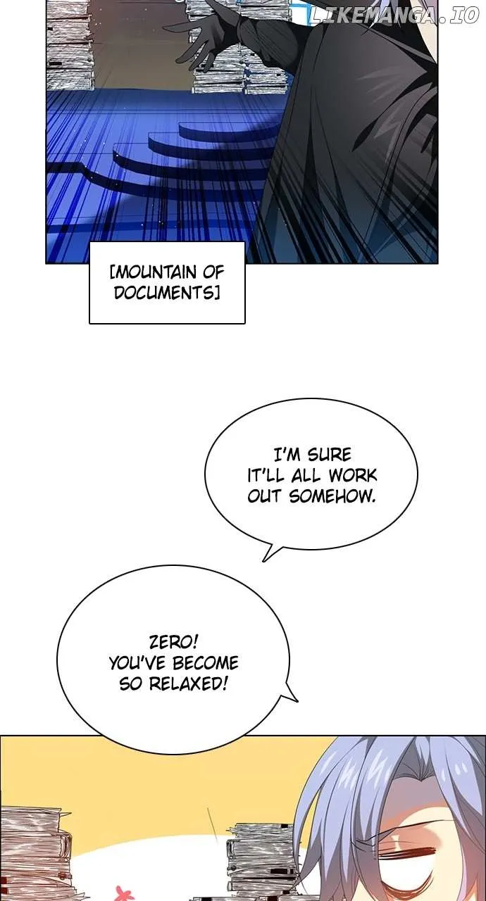 Zero Game Zinmanga X Chapter 231 Page 56