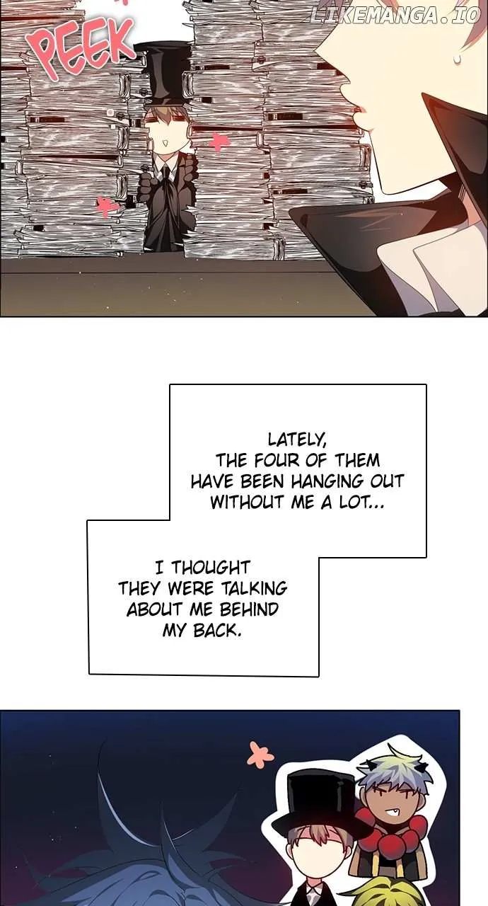 Zero Game Zinmanga X Chapter 231 Page 57