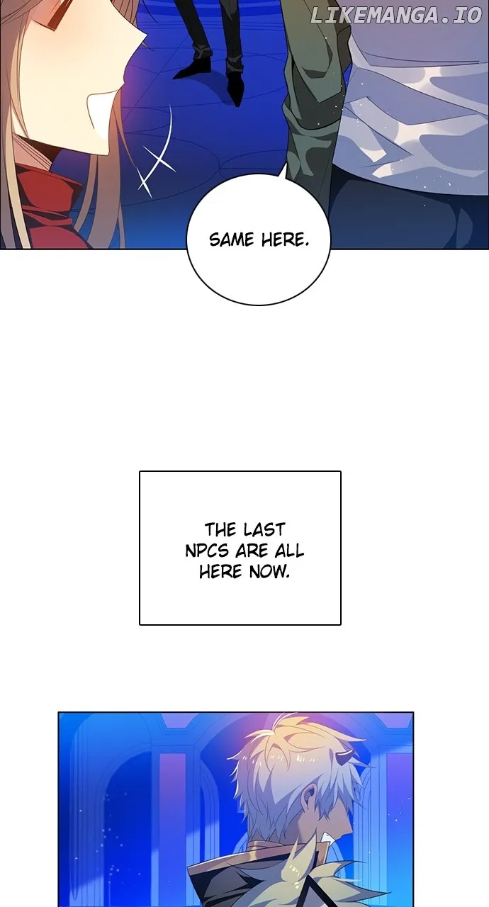Zero Game Zinmanga X Chapter 231 Page 61