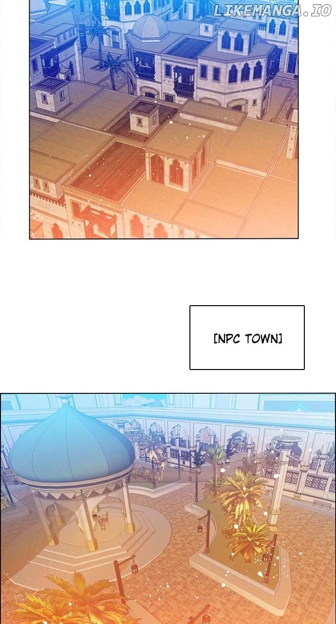 Zero Game Zinmanga X Chapter 231 Page 70