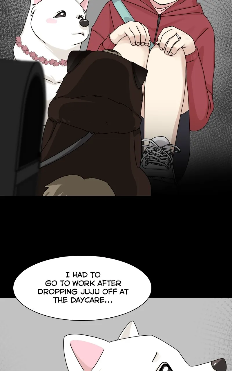 The Dog Diaries Zinmanga X Chapter 136 Page 36