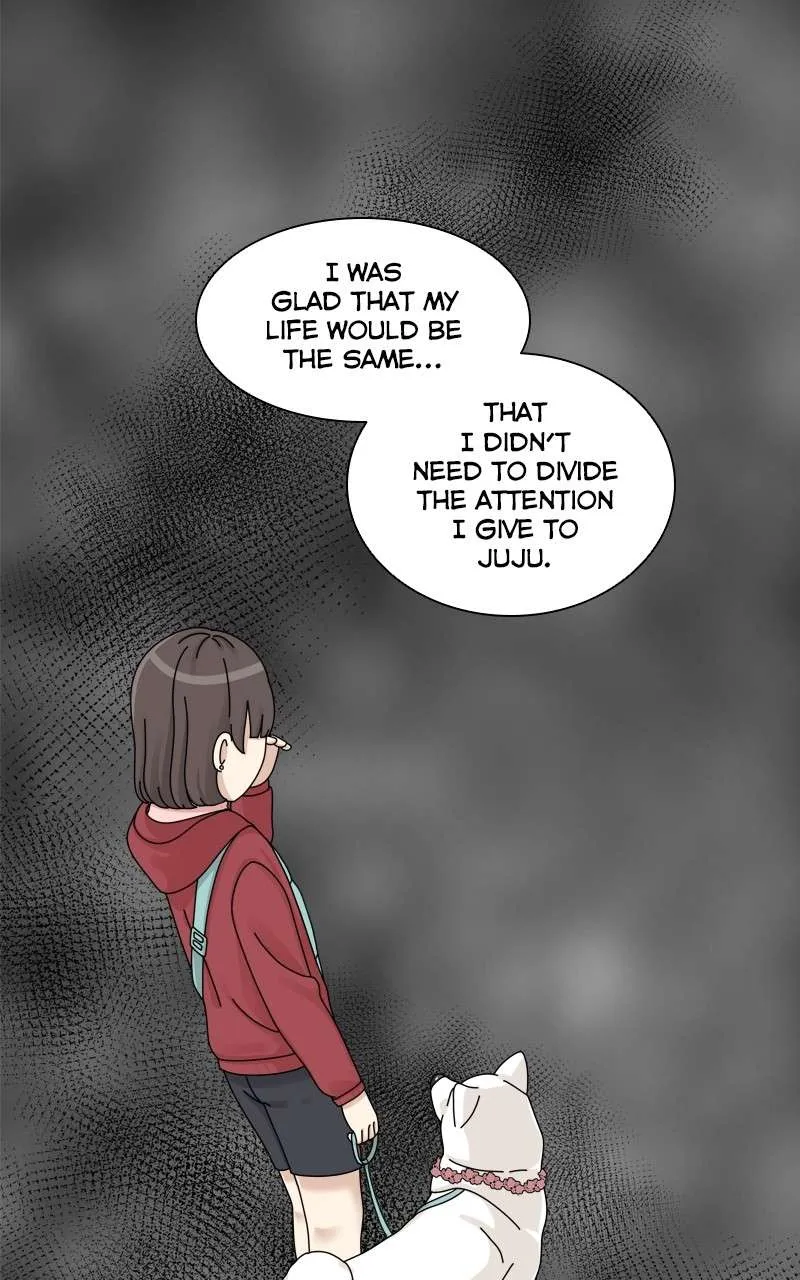 The Dog Diaries Zinmanga X Chapter 136 Page 45