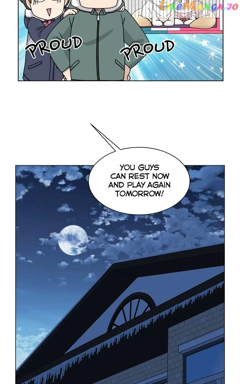 The Dog Diaries Zinmanga X Chapter 134 Page 44