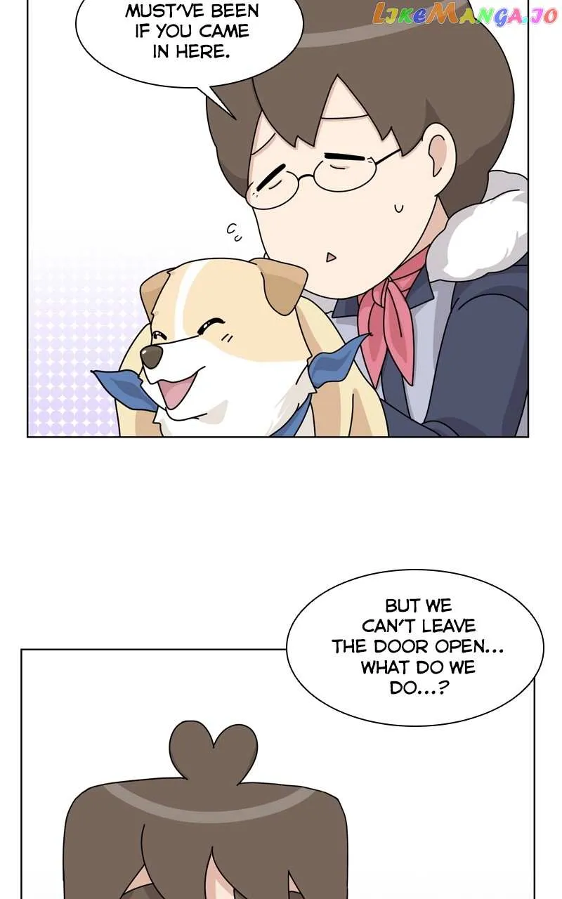 The Dog Diaries Zinmanga X Chapter 134 Page 61