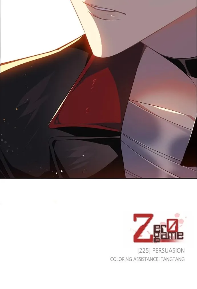 Zero Game Zinmanga X Chapter 225 Page 72
