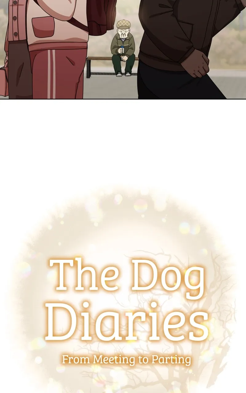 The Dog Diaries Zinmanga X Chapter 131 Page 32