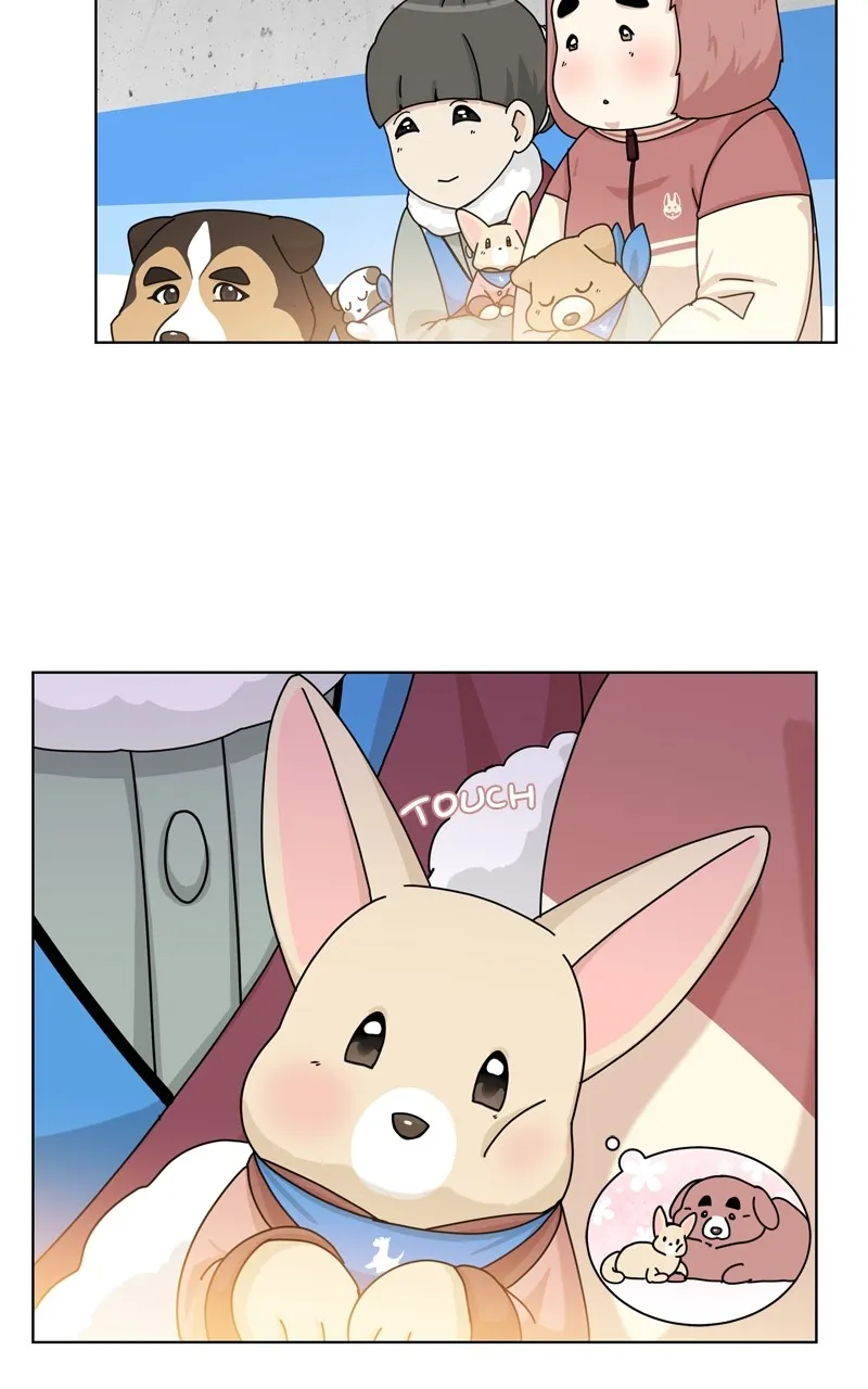 The Dog Diaries Zinmanga X Chapter 131 Page 45