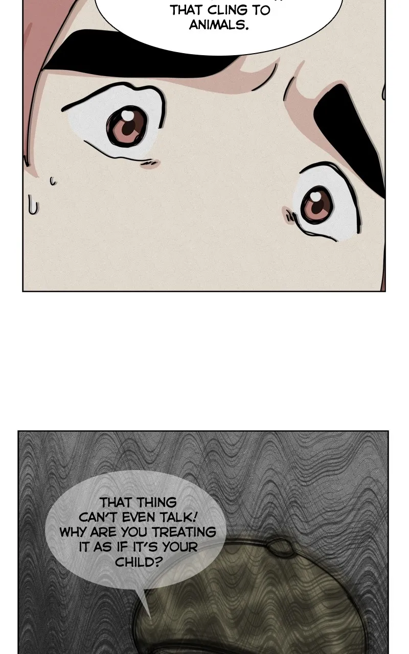The Dog Diaries Zinmanga X Chapter 130 Page 25