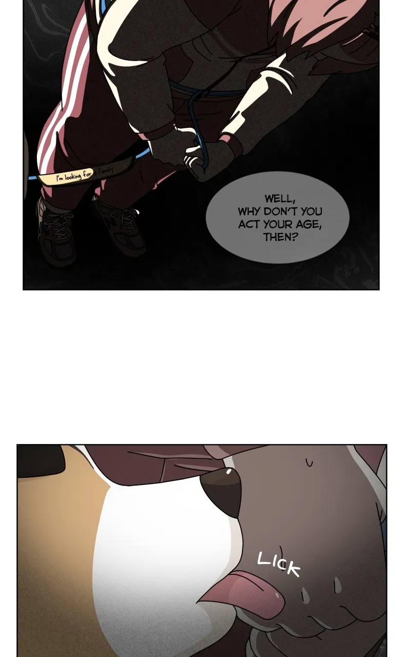 The Dog Diaries Zinmanga X Chapter 130 Page 31
