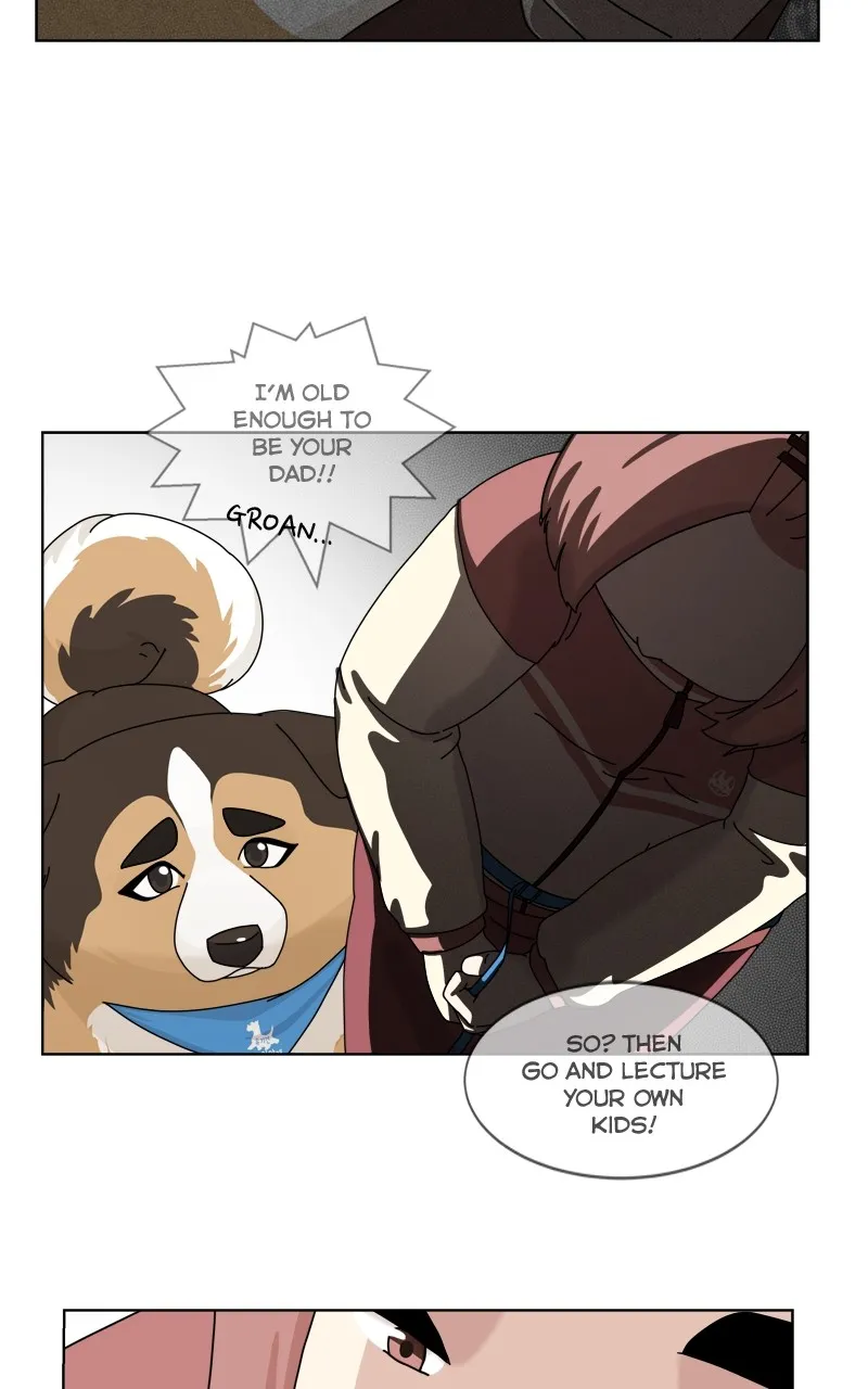 The Dog Diaries Zinmanga X Chapter 130 Page 32