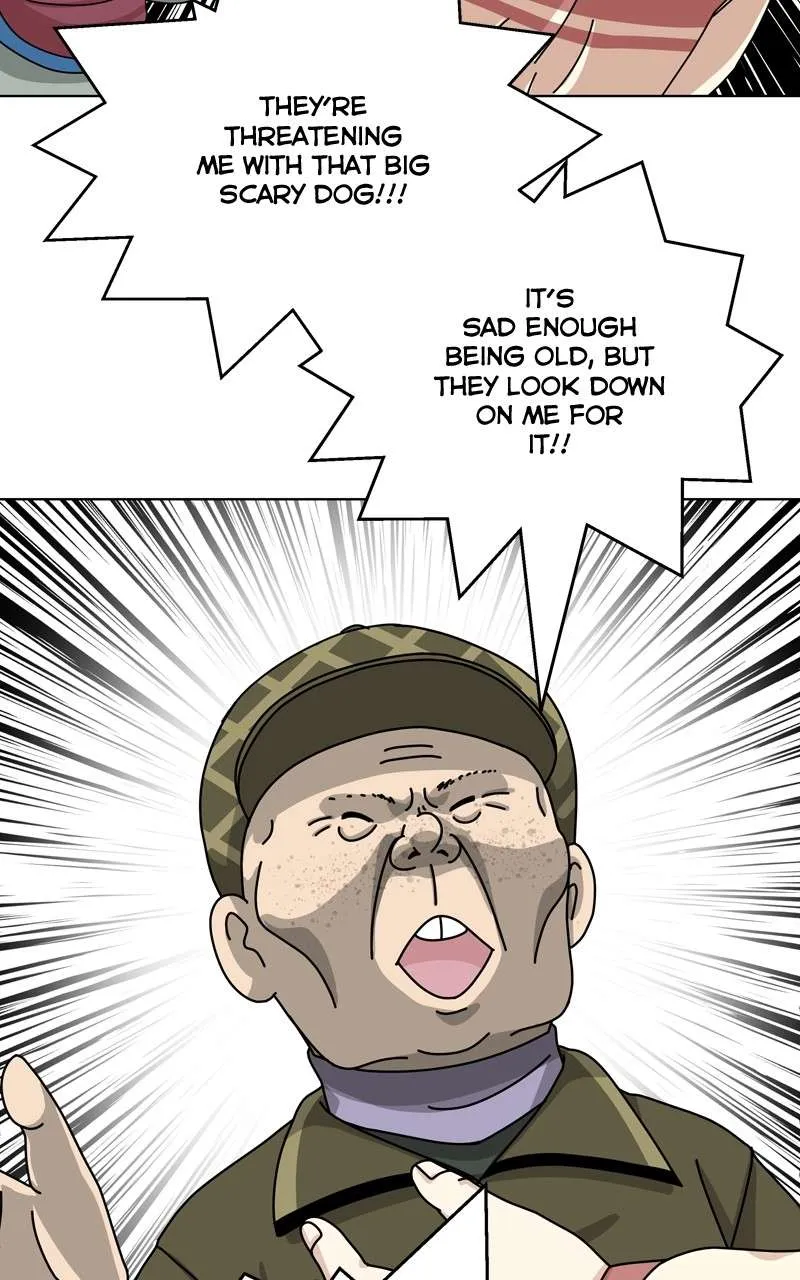 The Dog Diaries Zinmanga X Chapter 130 Page 39