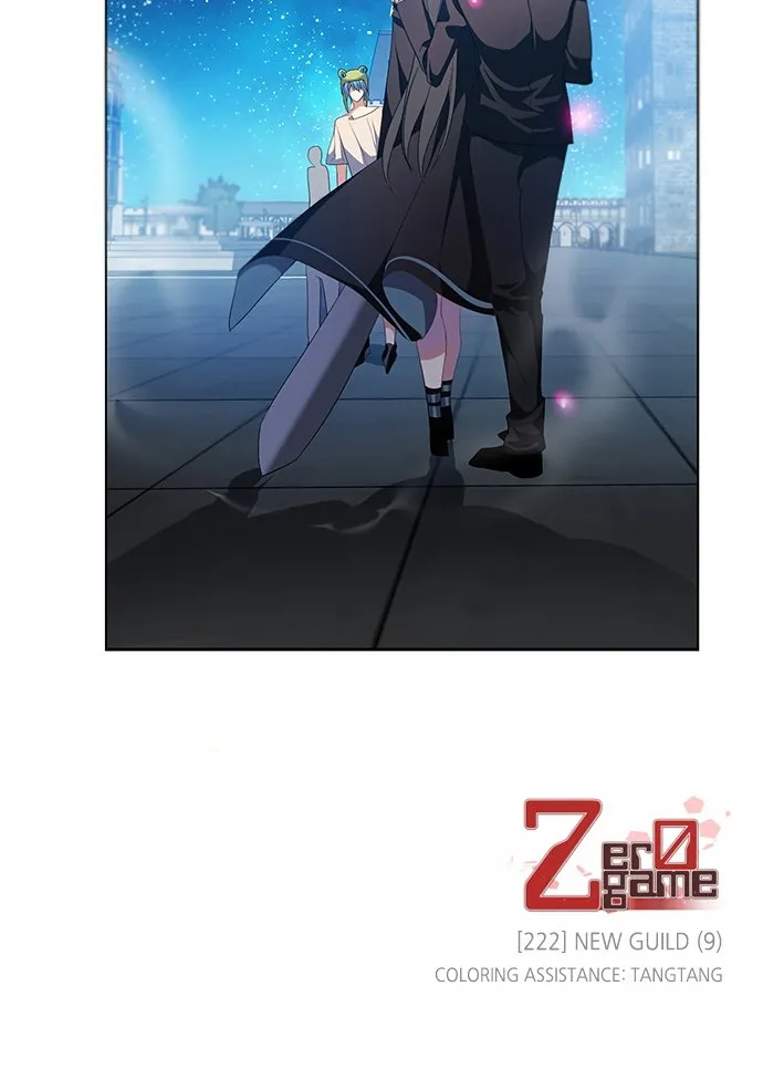 Zero Game Zinmanga X Chapter 223 Page 74