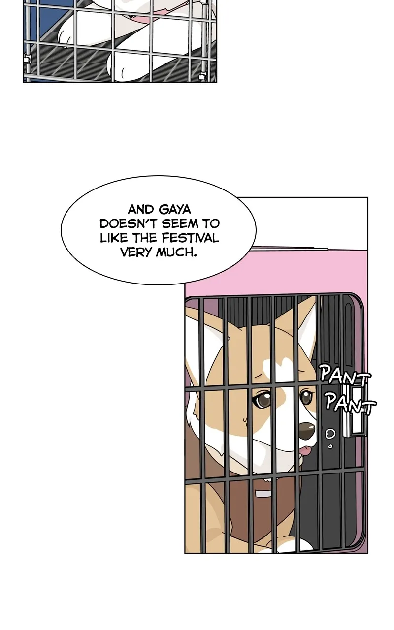 The Dog Diaries Zinmanga X Chapter 127 Page 4