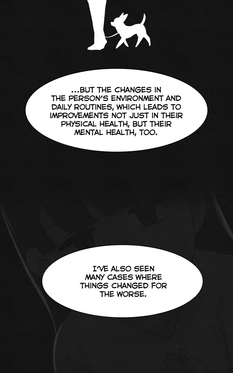 The Dog Diaries Zinmanga X Chapter 127 Page 70