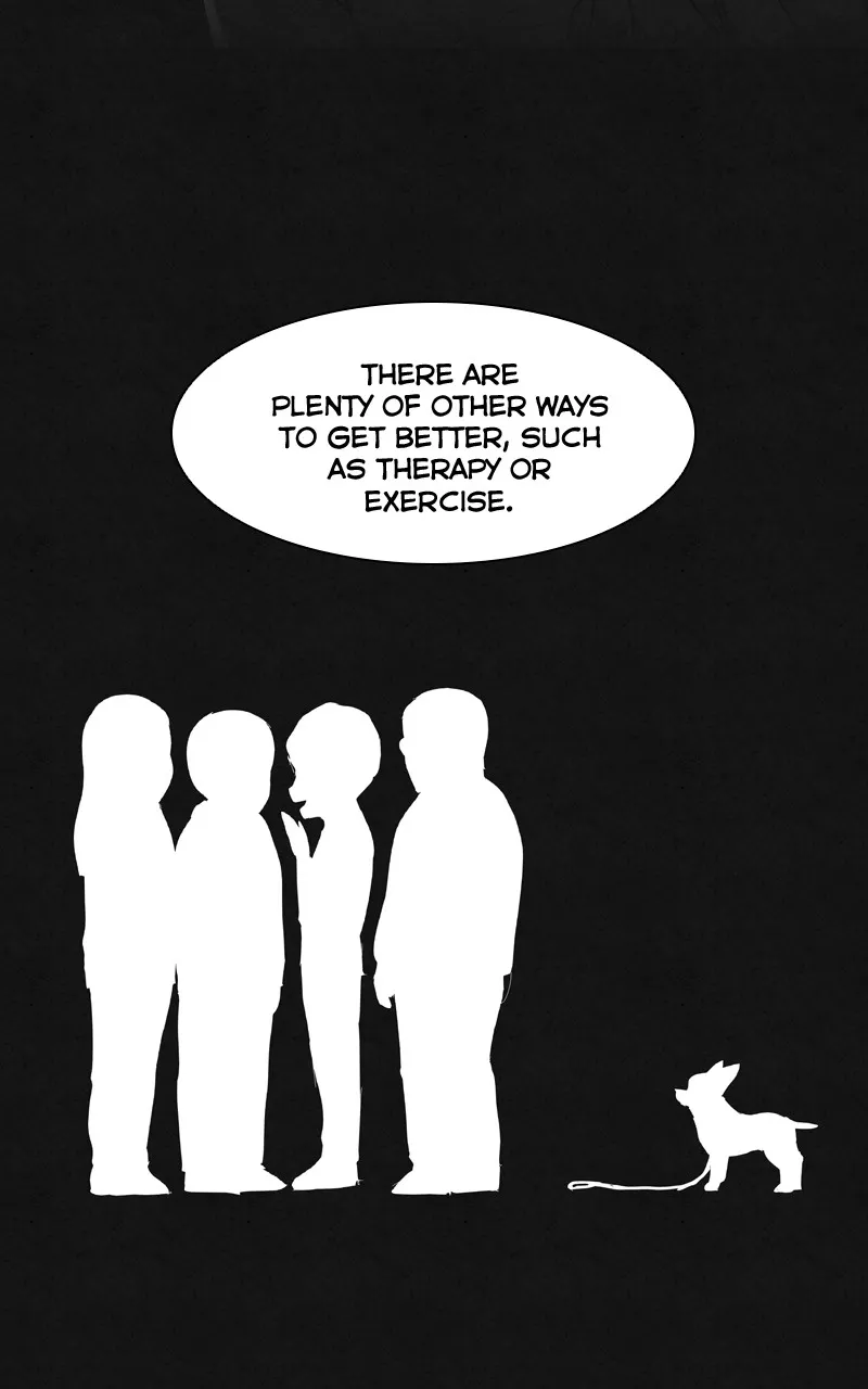 The Dog Diaries Zinmanga X Chapter 127 Page 71