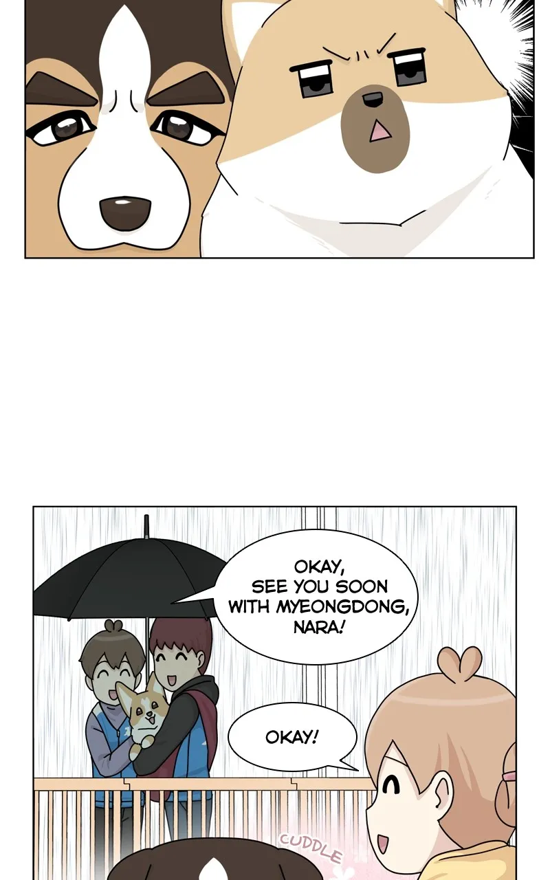 The Dog Diaries Zinmanga X Chapter 126 Page 6