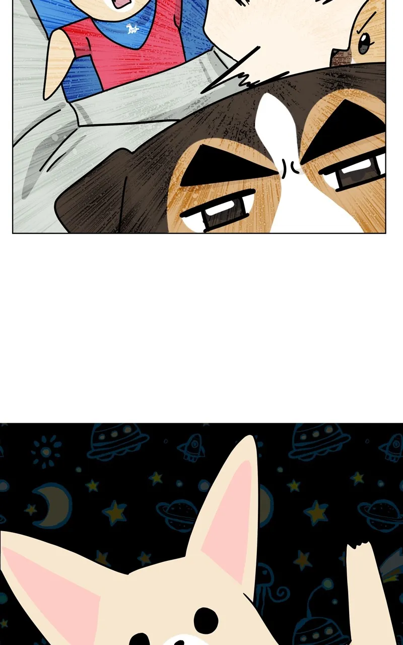 The Dog Diaries Zinmanga X Chapter 126 Page 14