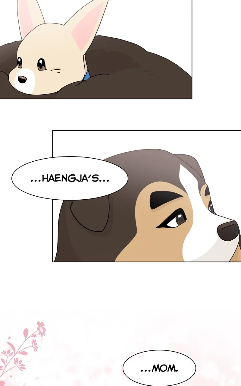 The Dog Diaries Zinmanga X Chapter 126 Page 21