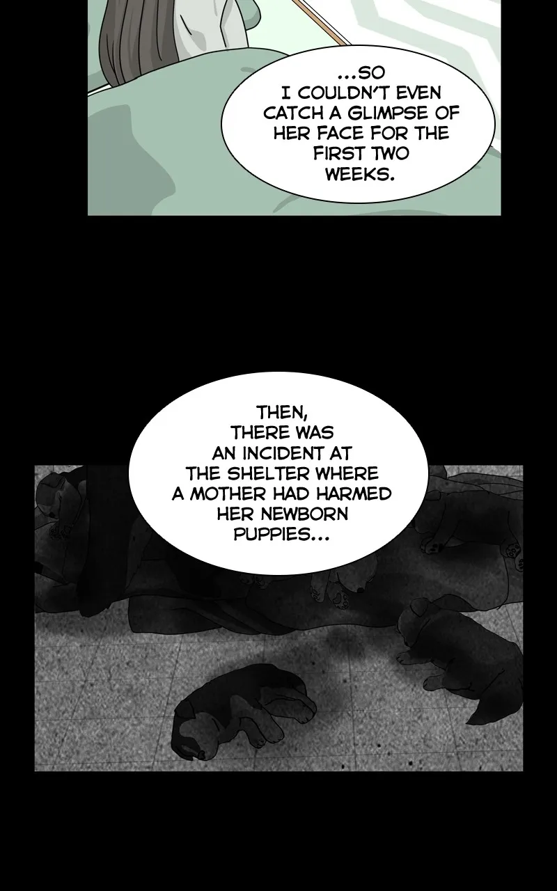 The Dog Diaries Zinmanga X Chapter 126 Page 28