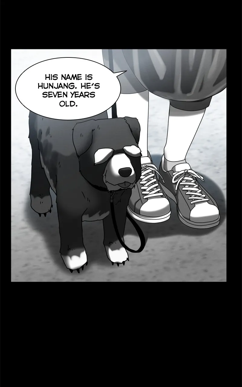 The Dog Diaries Zinmanga X Chapter 125 Page 10