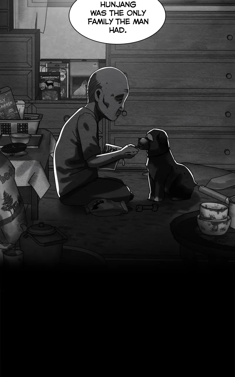 The Dog Diaries Zinmanga X Chapter 125 Page 19