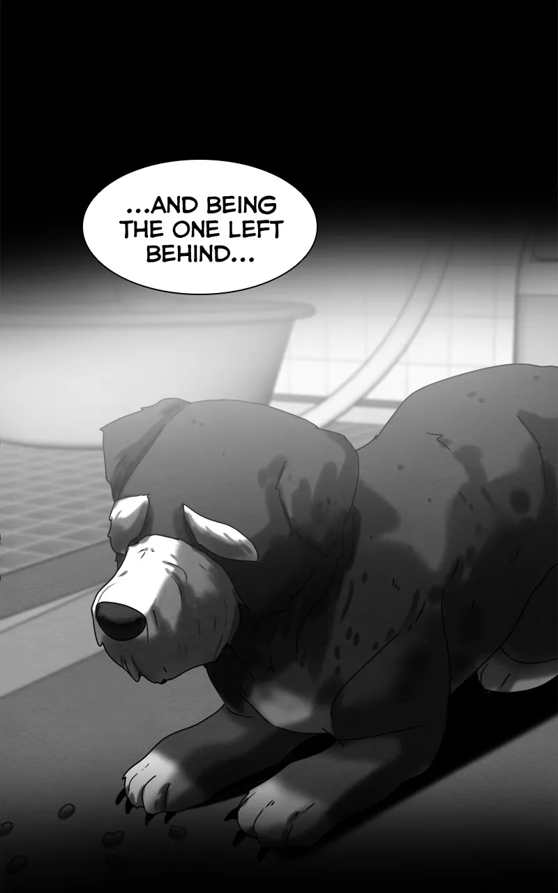 The Dog Diaries Zinmanga X Chapter 125 Page 23