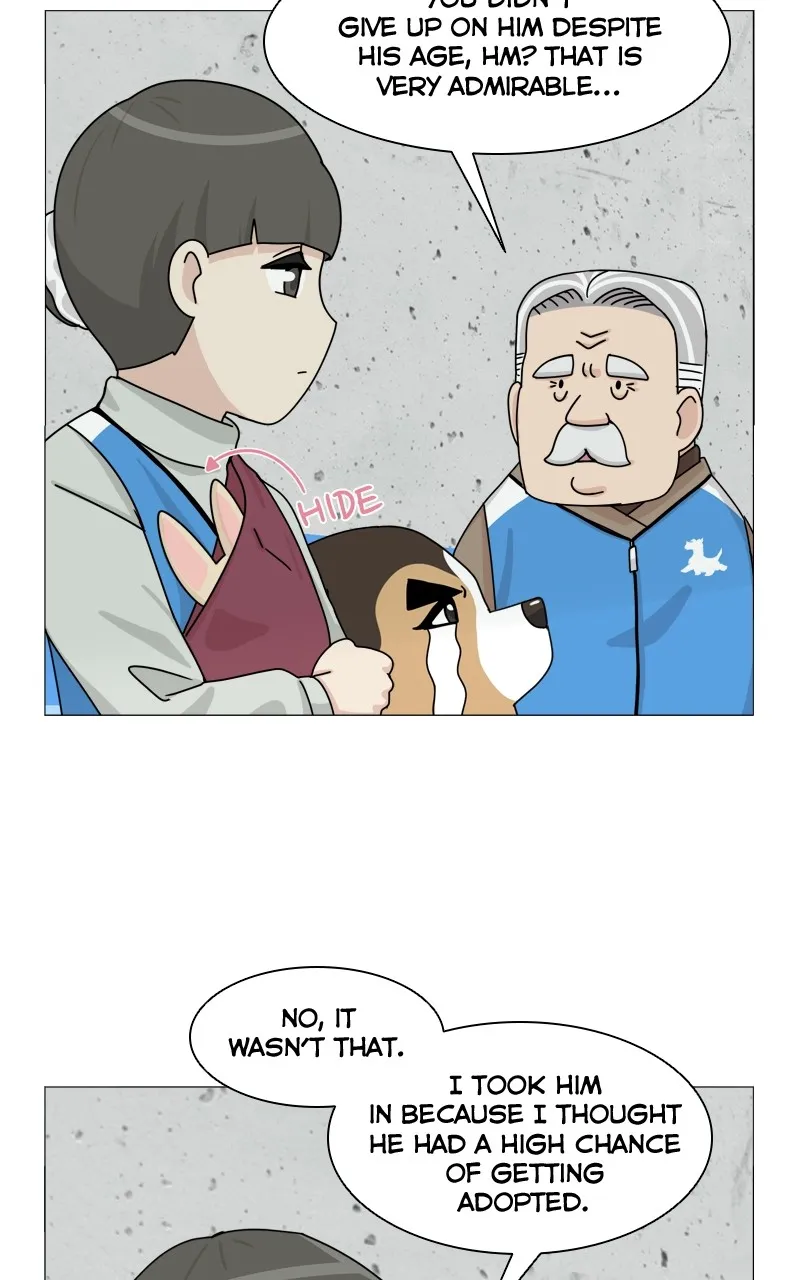 The Dog Diaries Zinmanga X Chapter 125 Page 29