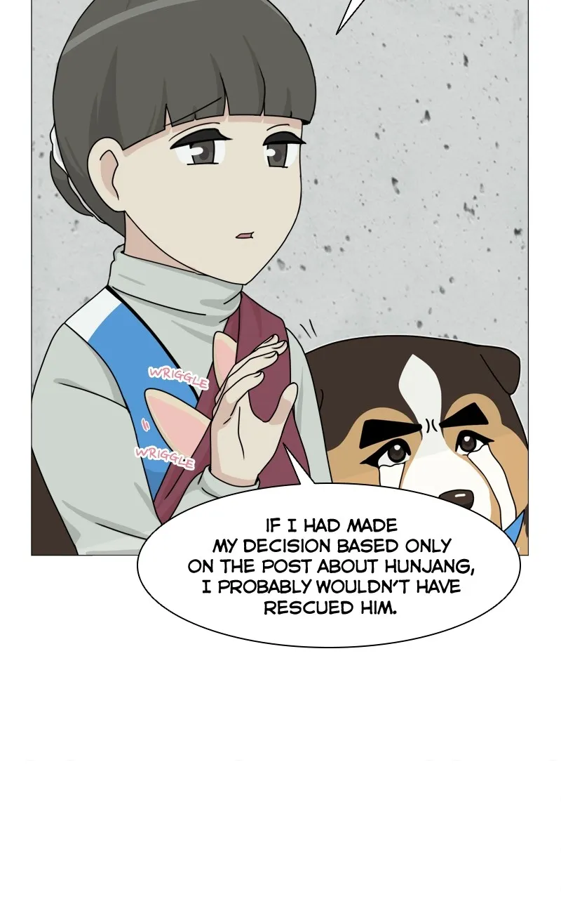 The Dog Diaries Zinmanga X Chapter 125 Page 30