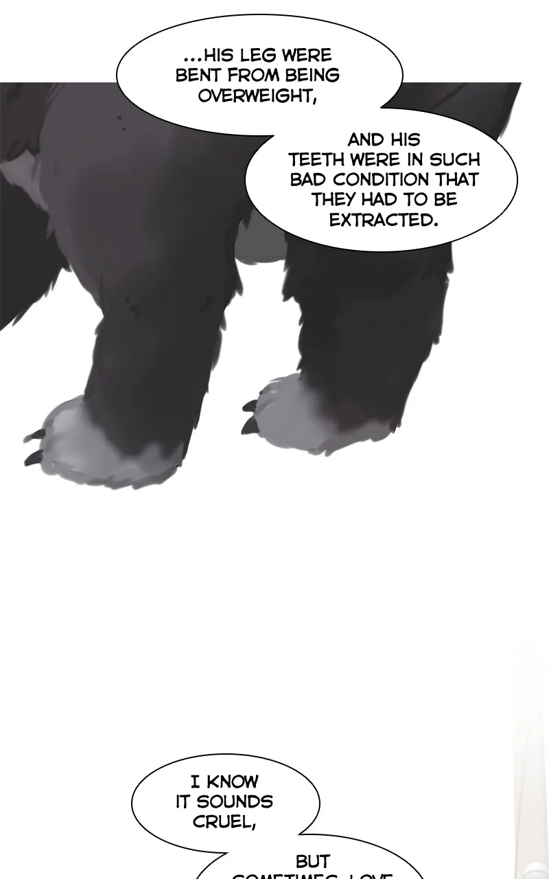 The Dog Diaries Zinmanga X Chapter 125 Page 36