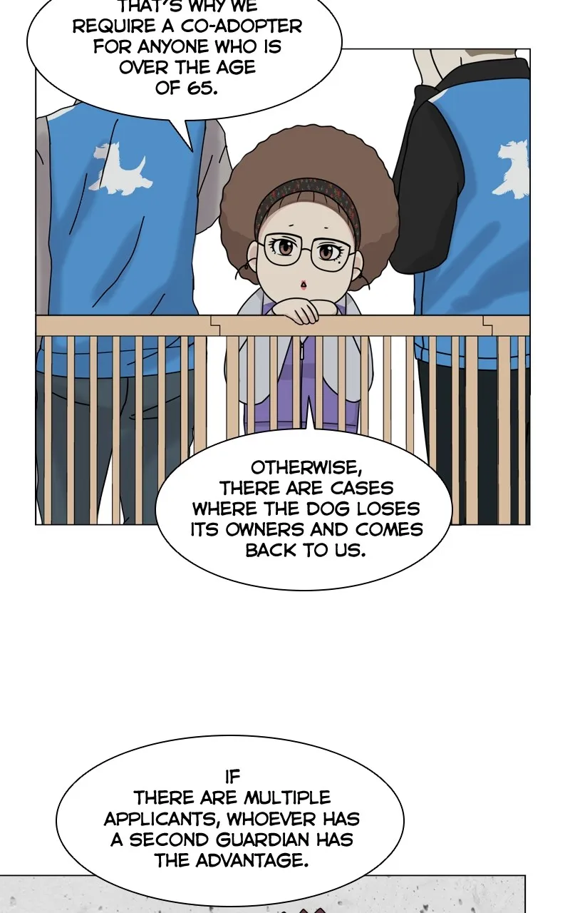 The Dog Diaries Zinmanga X Chapter 125 Page 38