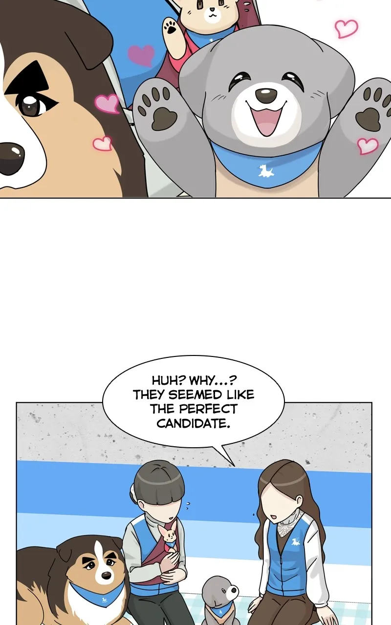 The Dog Diaries Zinmanga X Chapter 123 Page 39