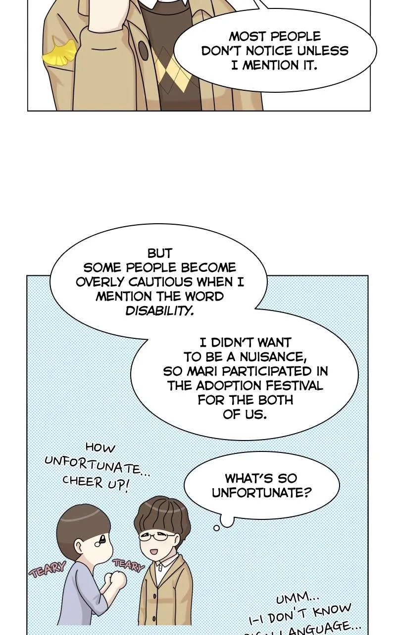 The Dog Diaries Zinmanga X Chapter 123 Page 73