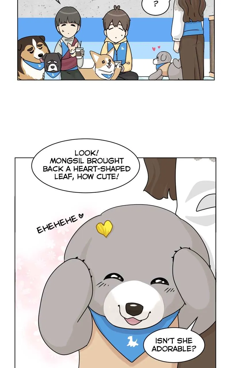 The Dog Diaries Zinmanga X Chapter 122 Page 36