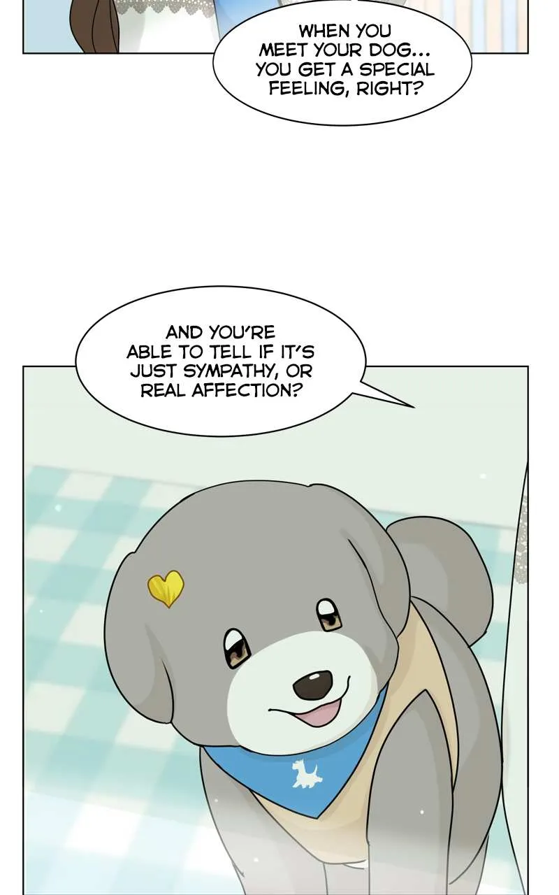The Dog Diaries Zinmanga X Chapter 122 Page 46