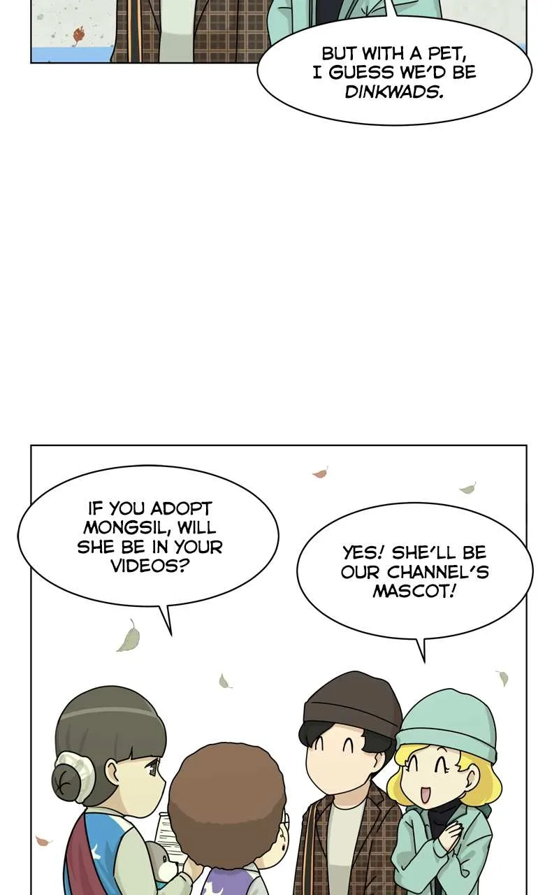 The Dog Diaries Zinmanga X Chapter 122 Page 58