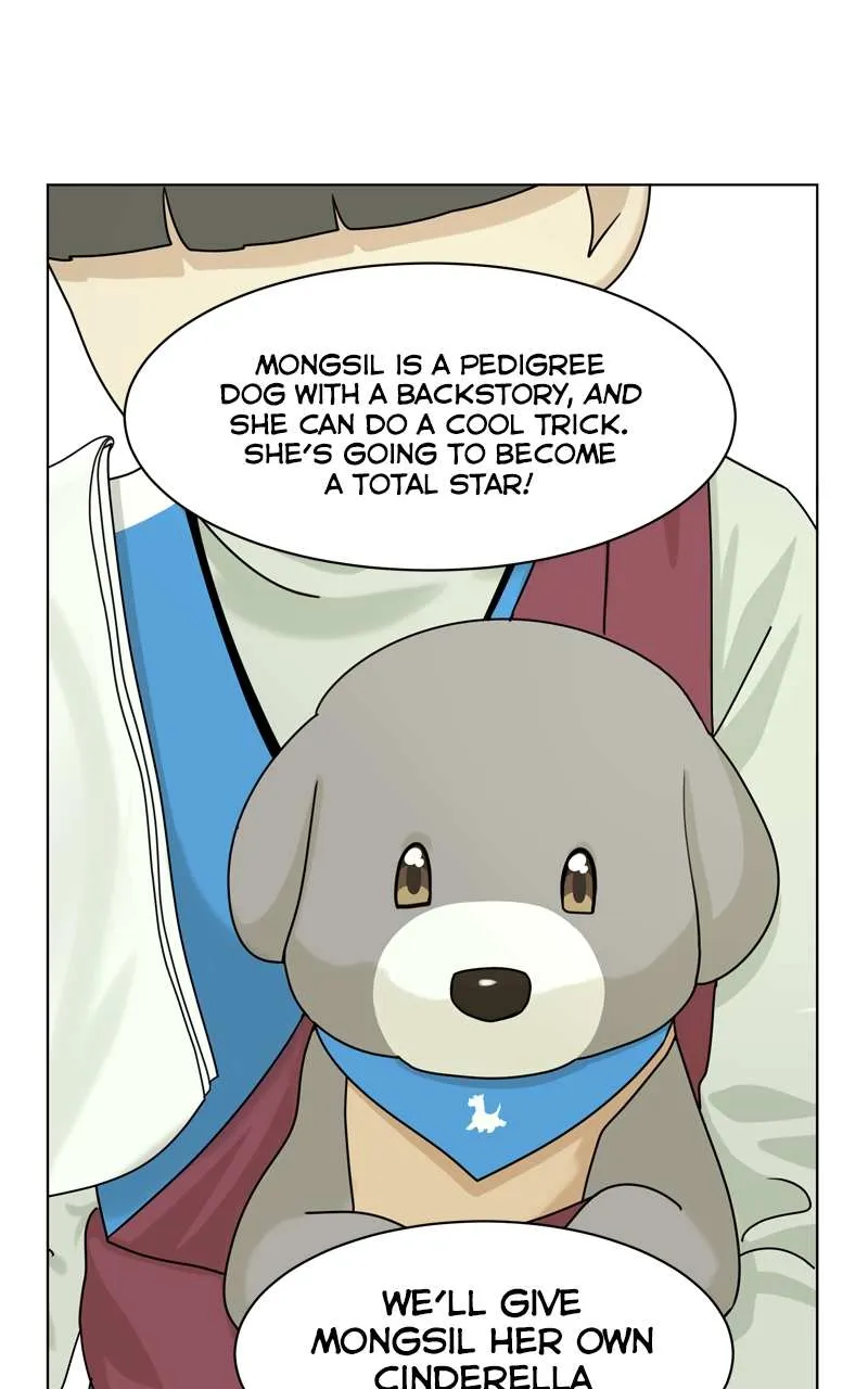 The Dog Diaries Zinmanga X Chapter 122 Page 62