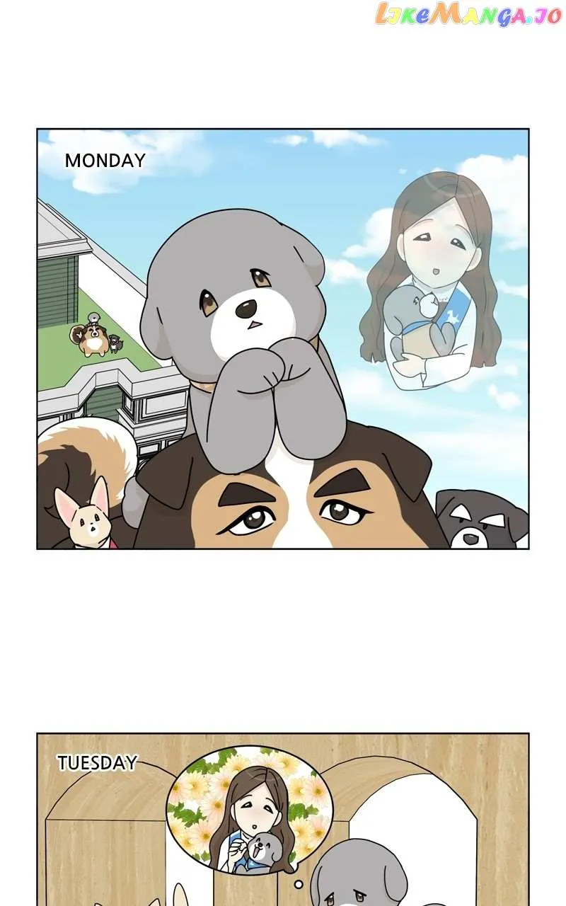 The Dog Diaries Zinmanga X Chapter 121 Page 1